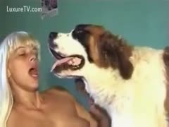 She messes up her master's vagina.